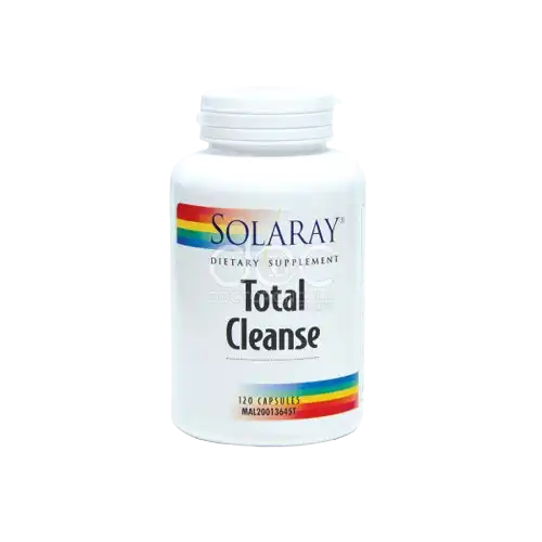 Solaray Total Cleanse Capsule 120s