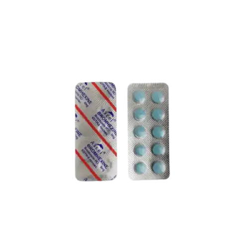 Axcel Bromhexine Tablet 10s (Strip)