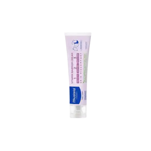 Mustela Vitamin Barrier Cream (Diaper Time) 50ml