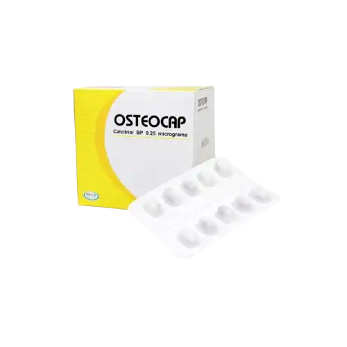 Osteocap Capsule 100s