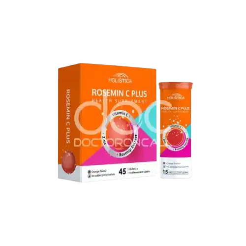 Rosemin C Plus Tablet 45s