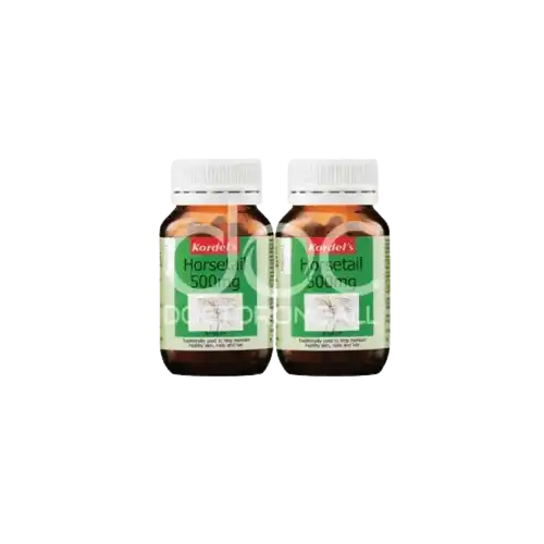 Kordel's Horsetail 500mg Tablet 60s x2