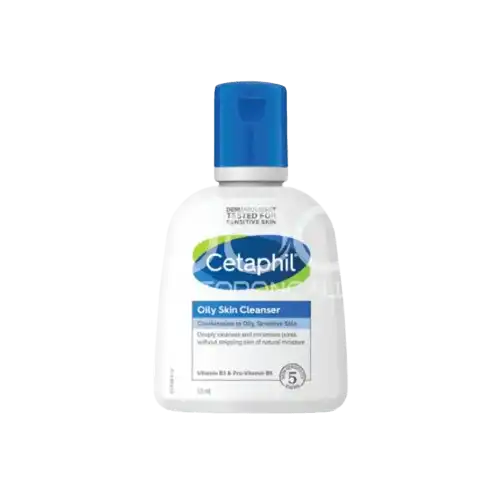 Cetaphil Oily Skin Cleanser 125ml
