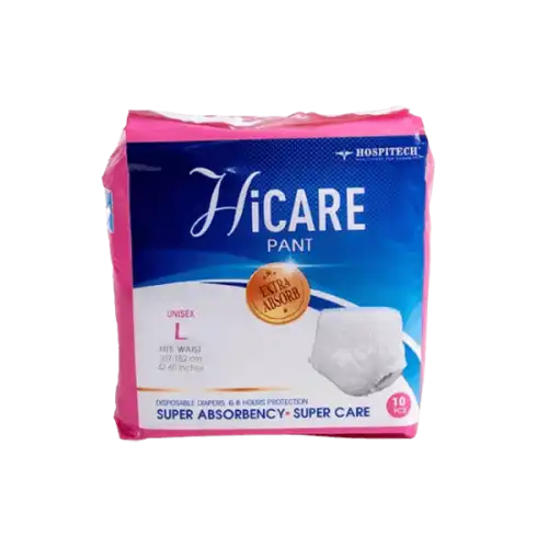 Hicare Adult Pant 10s M