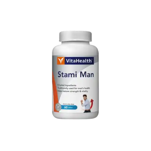 VitaHealth Stami Man Tablet 60s