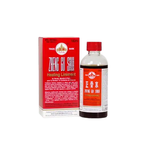 Zheng Gu Shui Solution 100ml