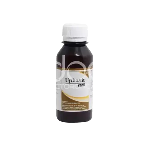 Uphavit Syrup 120ml