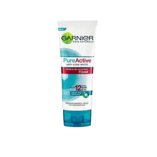 Garnier Pure Active Foam 50ml