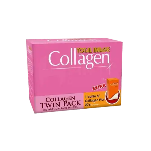 Total Image Collagen Tablet 80s x2