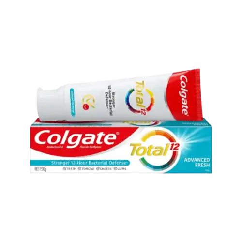 Colgate Total Advance Fresh Toothpaste 150g