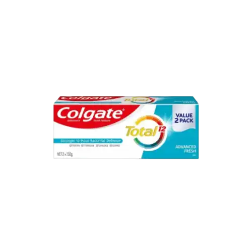 Colgate Total Advance Fresh Toothpaste 150g