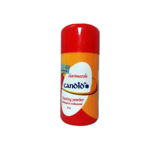 Candid 1% Topical Dusting Powder 30g