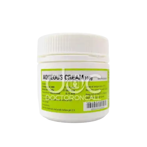 Sunward Aqueous Cream 100g