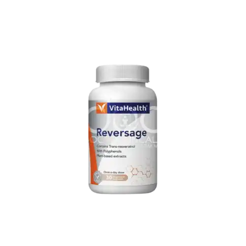 VitaHealth Reversage Capsule 30s