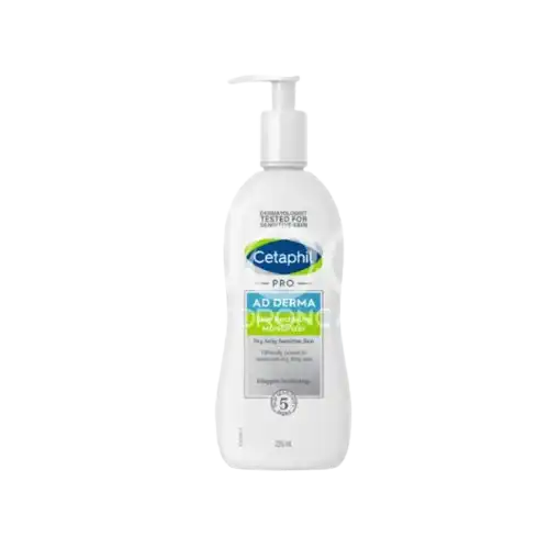Cetaphil Pro AD Derma Skin Restoring Body Moisturizer 145ml