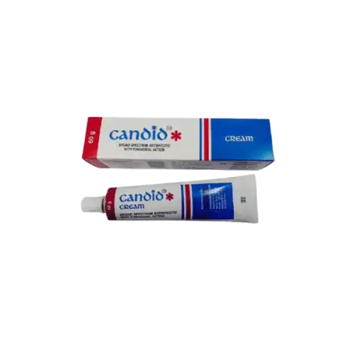 Candid Cream 60g
