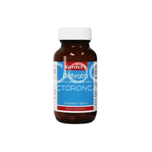 Kordel's Dichrotin Capsule 60s