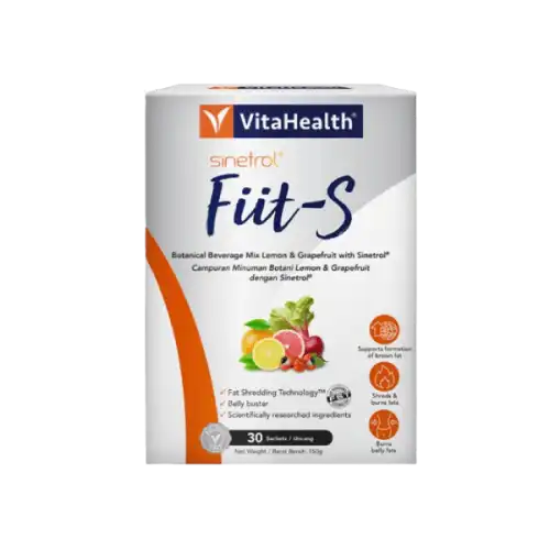 Vitahealth Fiit S Sachet 30s