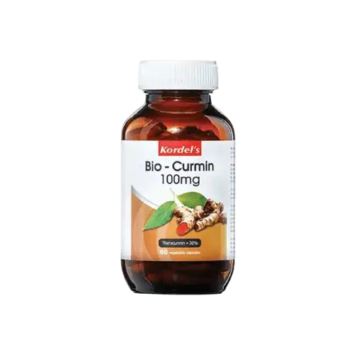 Kordel Bio Curmin 100mg Capsule 60s