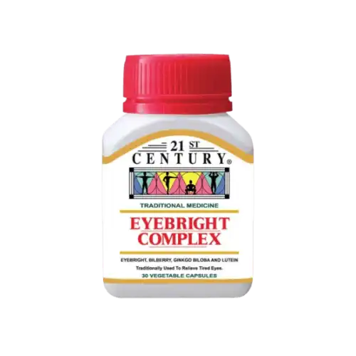 21st Century Eyebright Complex Capsule 30s