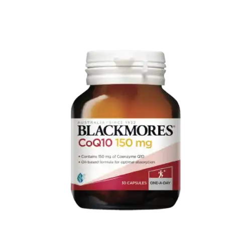 Blackmores CoQ10 150mg Capsule 30s