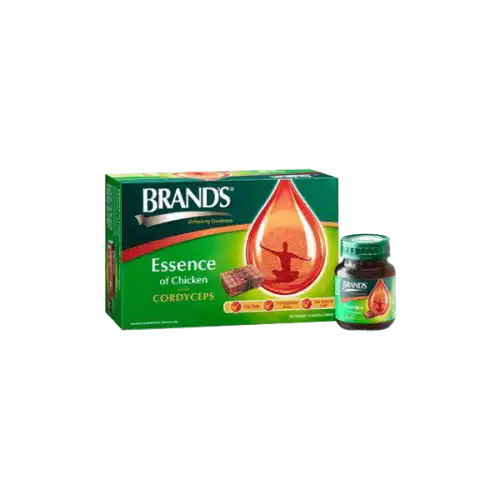 Brands Essence Of Chicken Cordyceps 70g x6
