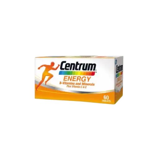 Centrum Energy Tablet 60s