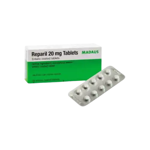 Reparil 20mg Tablet 10s (Strip)