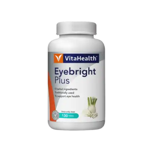 VitaHealth Eyebright Plus Tablet 130s