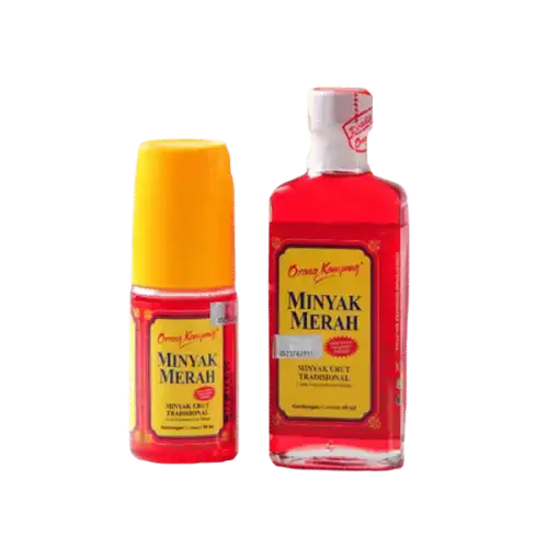 Orang Kampung Minyak Merah 50ml