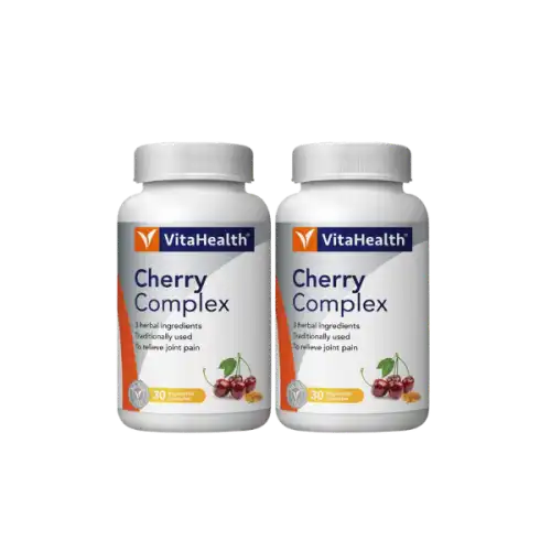 VitaHealth Vita Cherry Complex Tablet 30s x2