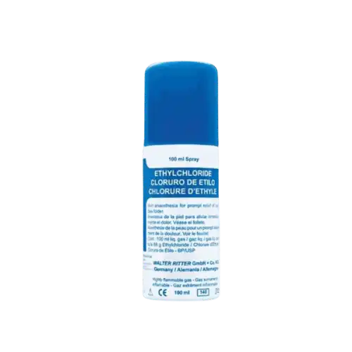 Ethylchloride Spray Walter Ritter 100ml