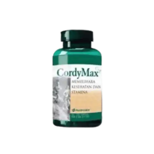 Pharmanex Cordymax Capsule 60s