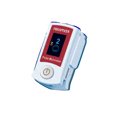 Rossmax Bluetooth Fingertip Pulse Oximeter SB210 (MDA certified - 2 years warranty) 1s