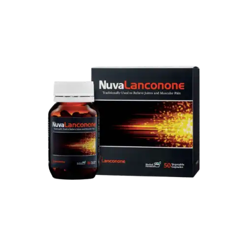 Nuvalanconone Capsule 30s