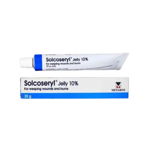 Solcoseryl Jelly 20g