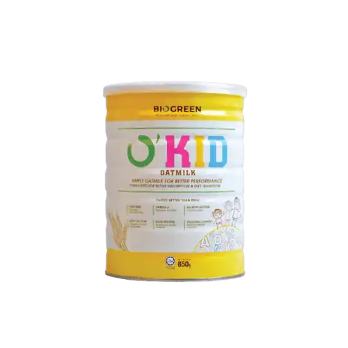 Biogreen Okid Oatmilk 850g