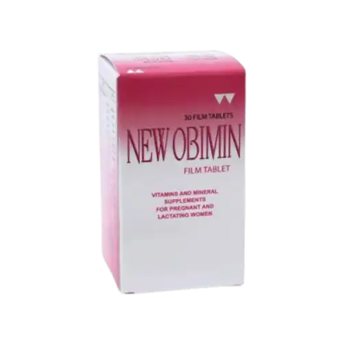 Obimin Tablet 30s
