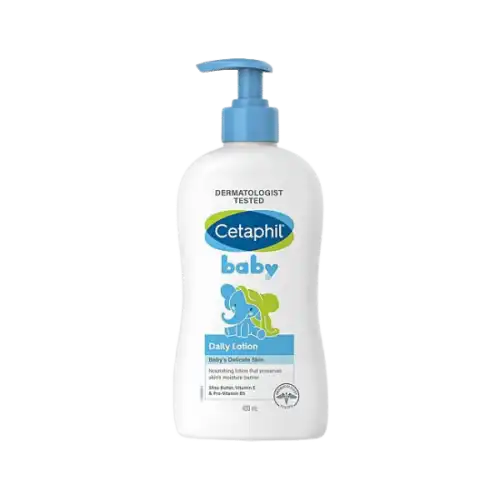 Cetaphil Baby Daily Lotion 400ml