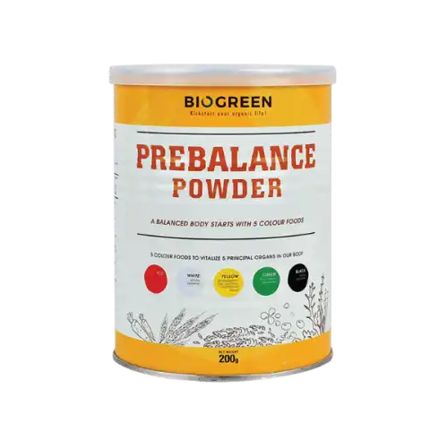 Biogreen Prebalance Powder 200g