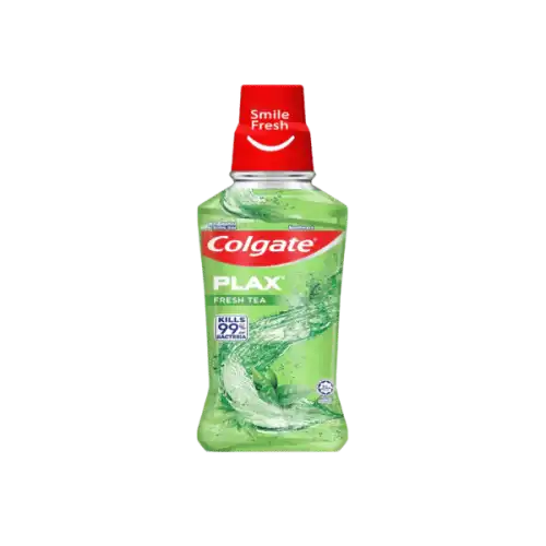Colgate Plax Fresh Tea Mouthwash 750ml