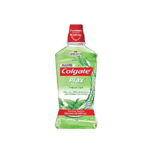 Colgate Plax Fresh Tea Mouthwash 750ml