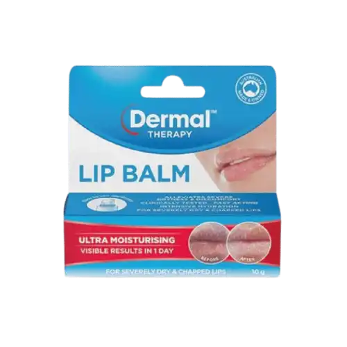 Dermal Therapy Lip Balm 10g