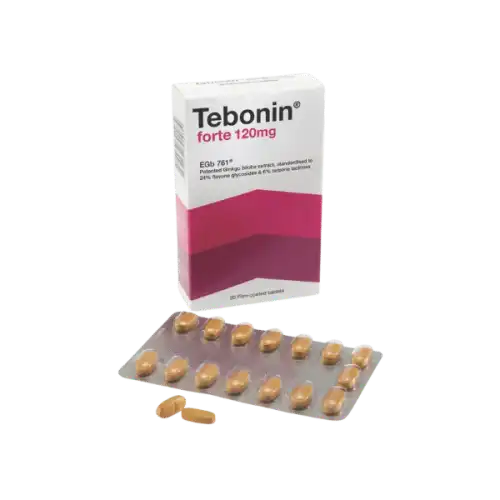 Tebonin Forte 120mg Tablet 30s