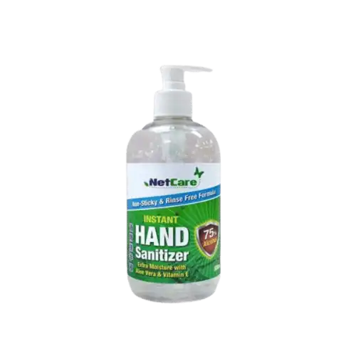 Netcare Instant Hand Sanitizer 250ml x3