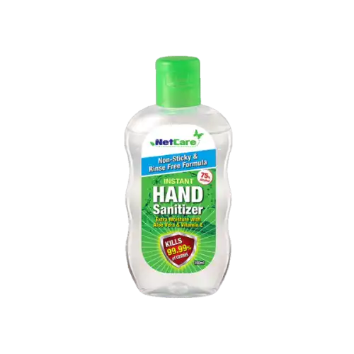 Netcare Instant Hand Sanitizer 250ml x3