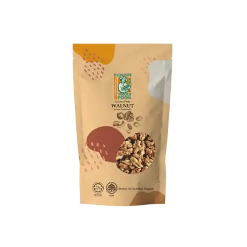 Radiant Walnut Natural 200g