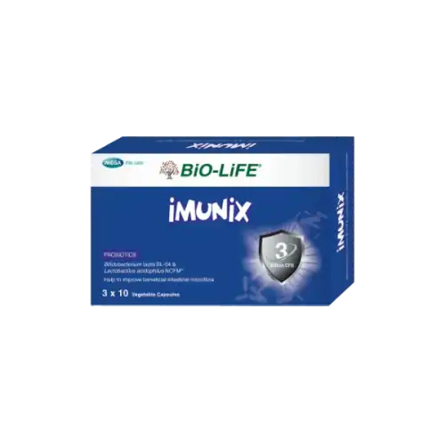 Bio-Life Imunix Vegecaps Vegecap 30s