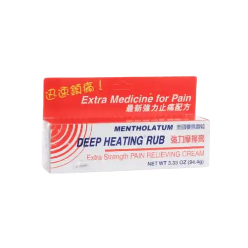 Deep Heat Extra Strength Rub 35.4g