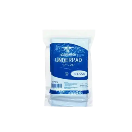 Hospitech Underpad 17" x 24" 10s